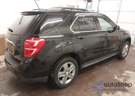 2016 Chevrolet Equinox Lt z USA, uszkodzony, nr VIN 2GNALCEK7G6239898